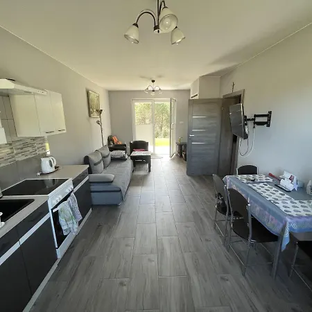 Dom Na Skraju Lasu בית נופש Arciechow