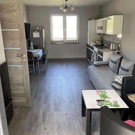 Dom Na Skraju Lasu בית נופש *