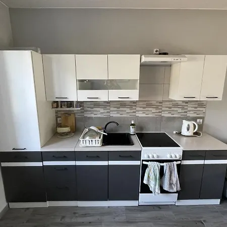 Dom Na Skraju Lasu בית נופש