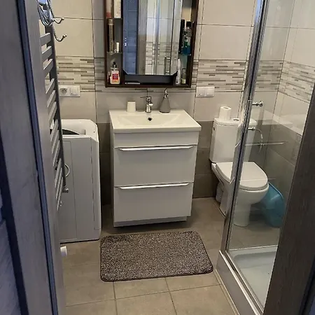 Dom Na Skraju Lasu בית נופש