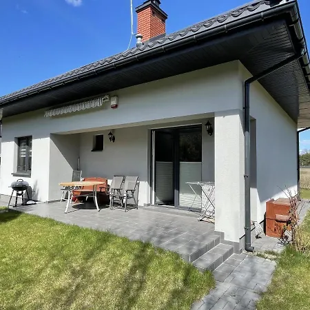 Dom Na Skraju Lasu Holiday home *