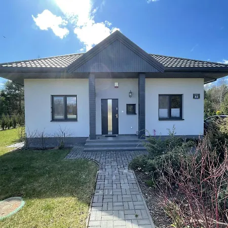 Dom Na Skraju Lasu Arciechow