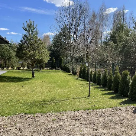 Holiday home Dom Na Skraju Lasu Arciechow