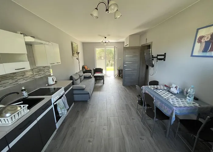 Dom Na Skraju Lasu Dom wakacyjny Arciechow