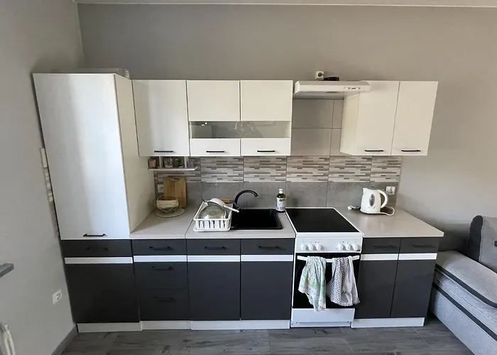 Dom Na Skraju Lasu Dom wakacyjny