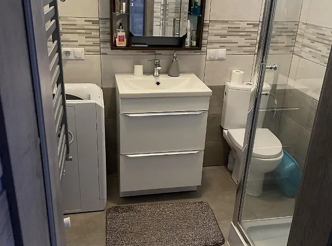 Dom Na Skraju Lasu Dom wakacyjny