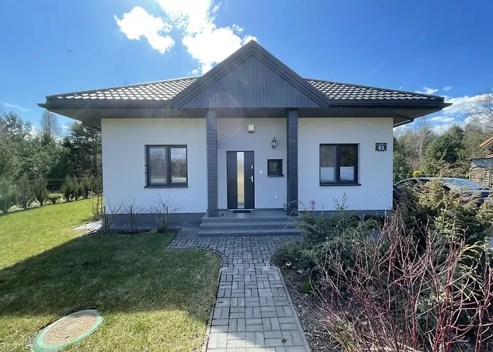 Dom Na Skraju Lasu Arciechow