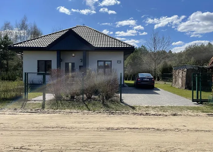 Dom Na Skraju Lasu *