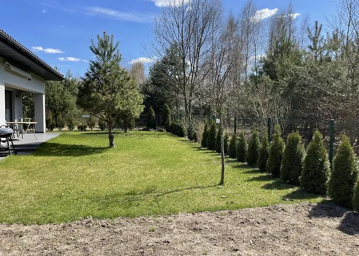 Dom wakacyjny Dom Na Skraju Lasu Arciechow