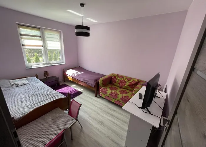 Dom Na Skraju Lasu *